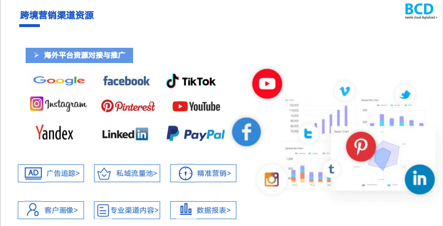 海外广告投放