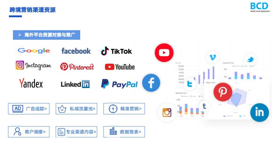 海外广告投放