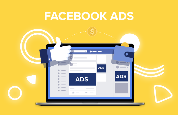 Facebook广告投放照片