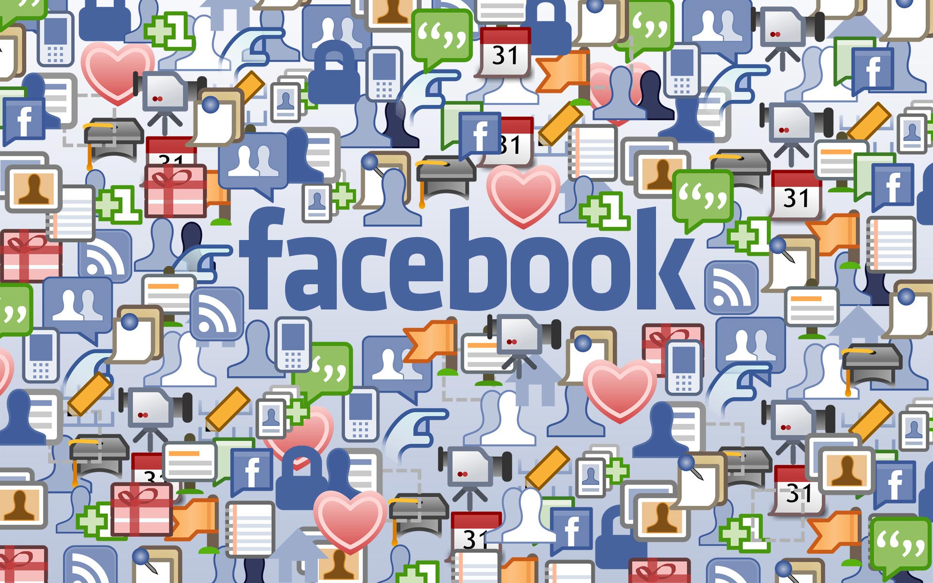 Facebook推广照片