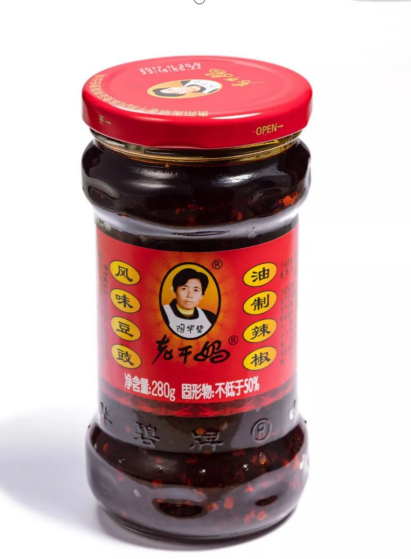 老干妈海外营销