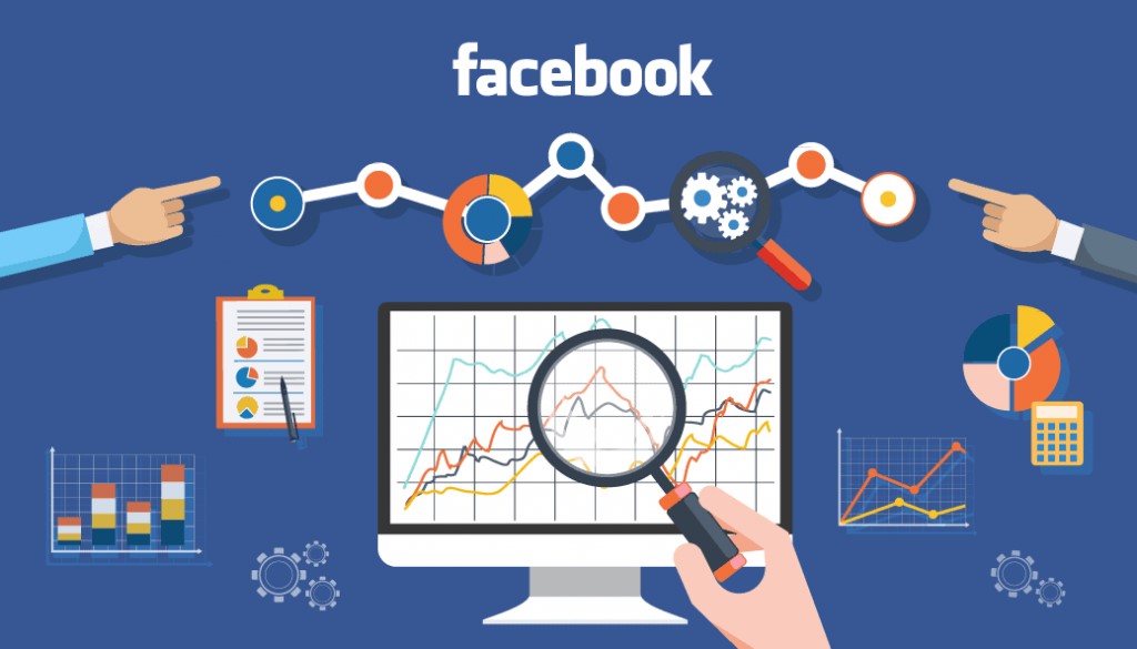 Facebook广告投放照片